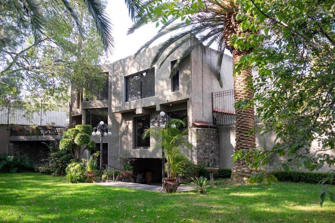 Alvaro Obregon Casa Lulu Coyoacan المظهر الخارجي الصورة