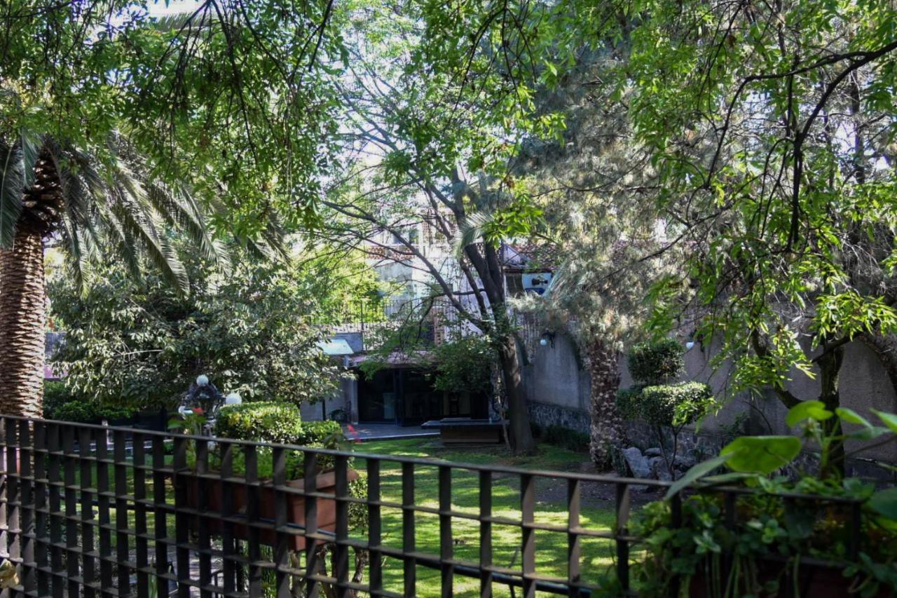 Alvaro Obregon Casa Lulu Coyoacan المظهر الخارجي الصورة
